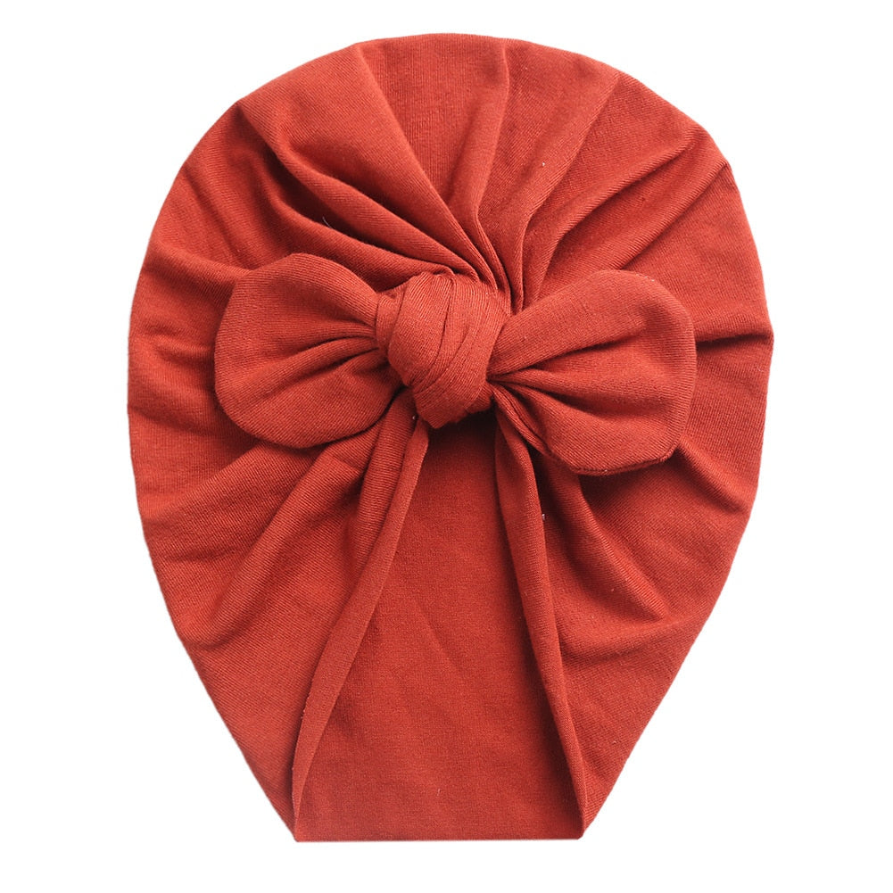 Knotted Headwrap