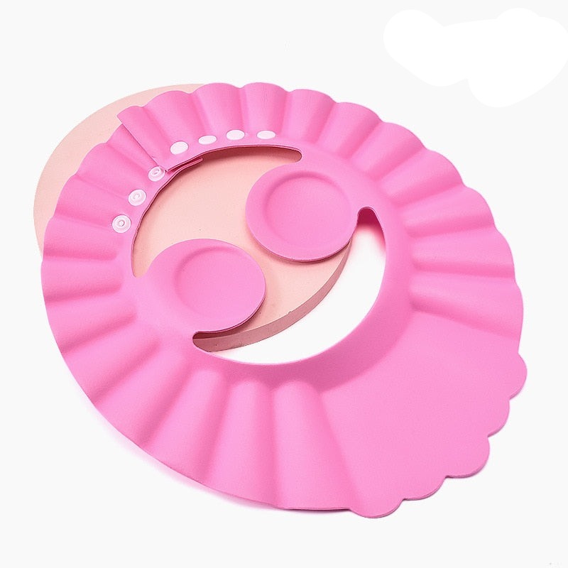 Adjustable Shampoo Shower Cap