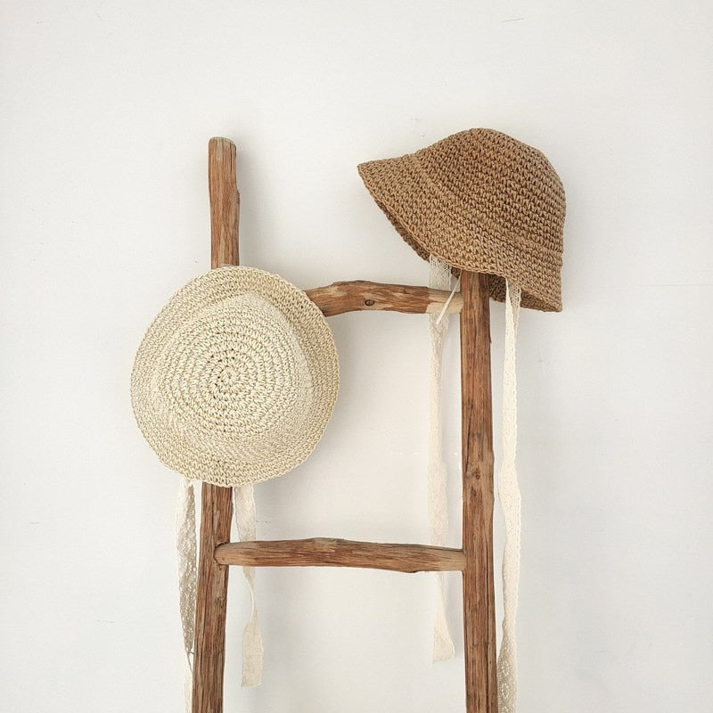 Baby Straw Hat