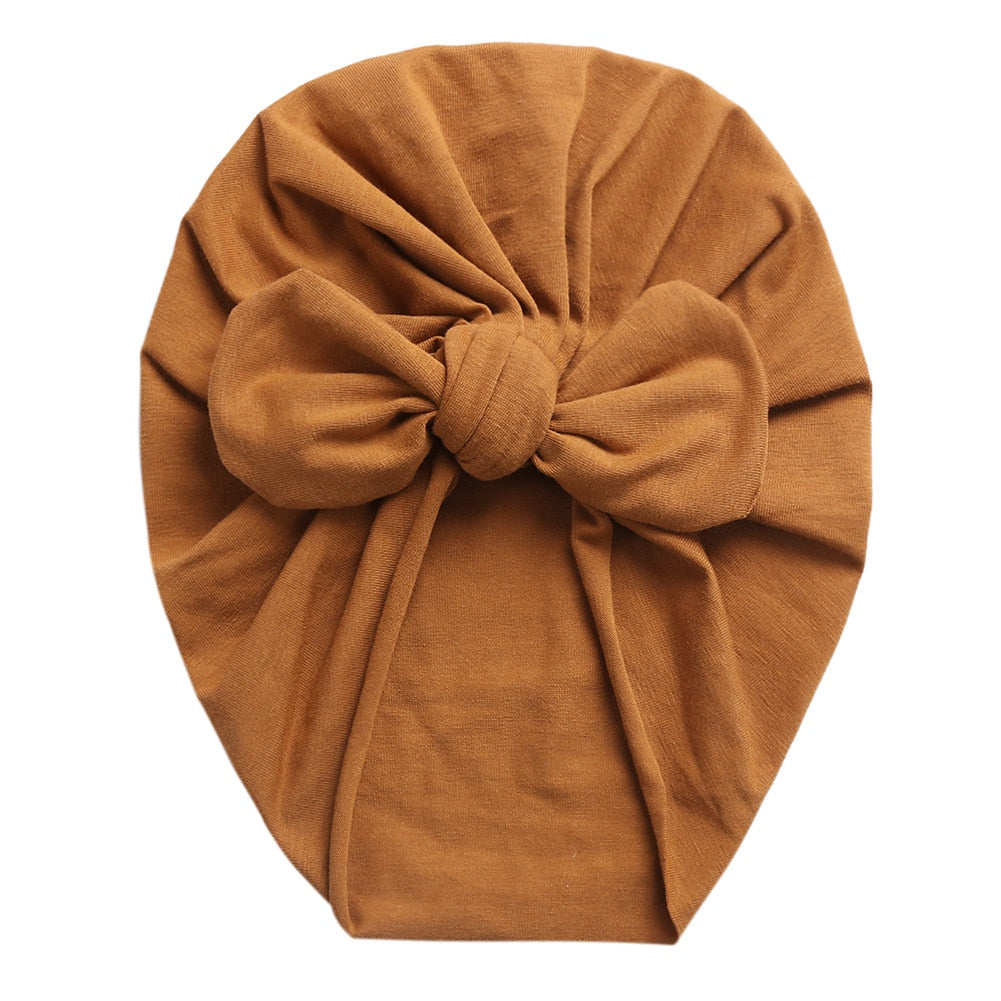 Knotted Headwrap