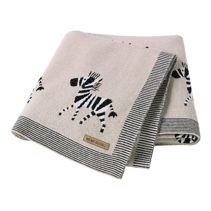 Newborn Swaddle Blanket