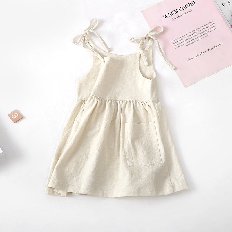 Summer Cotton Dress