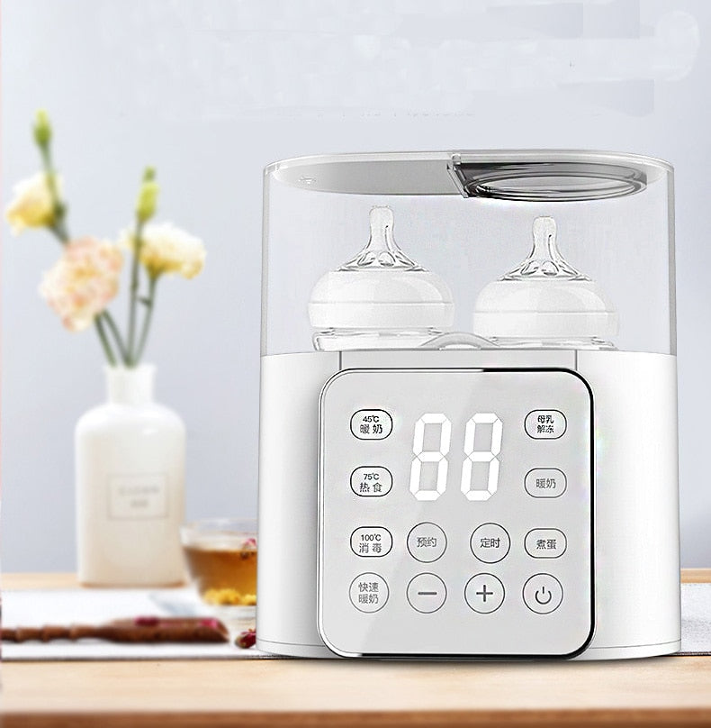 Baby Bottle Warmer and Sterilizer