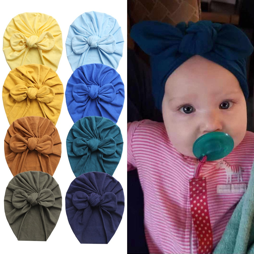 Knotted Headwrap