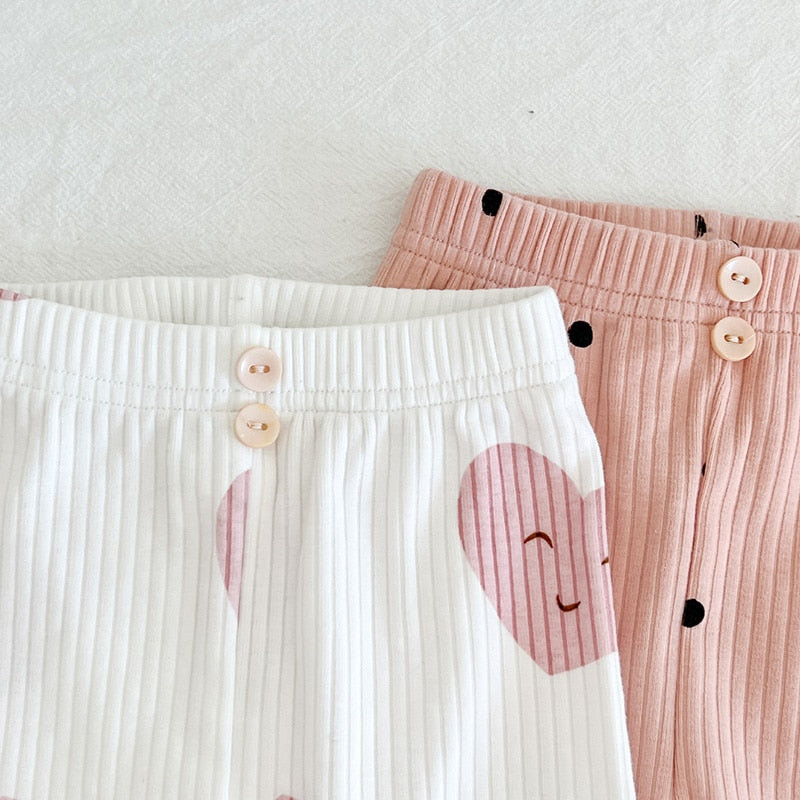 Heart Pajama Set