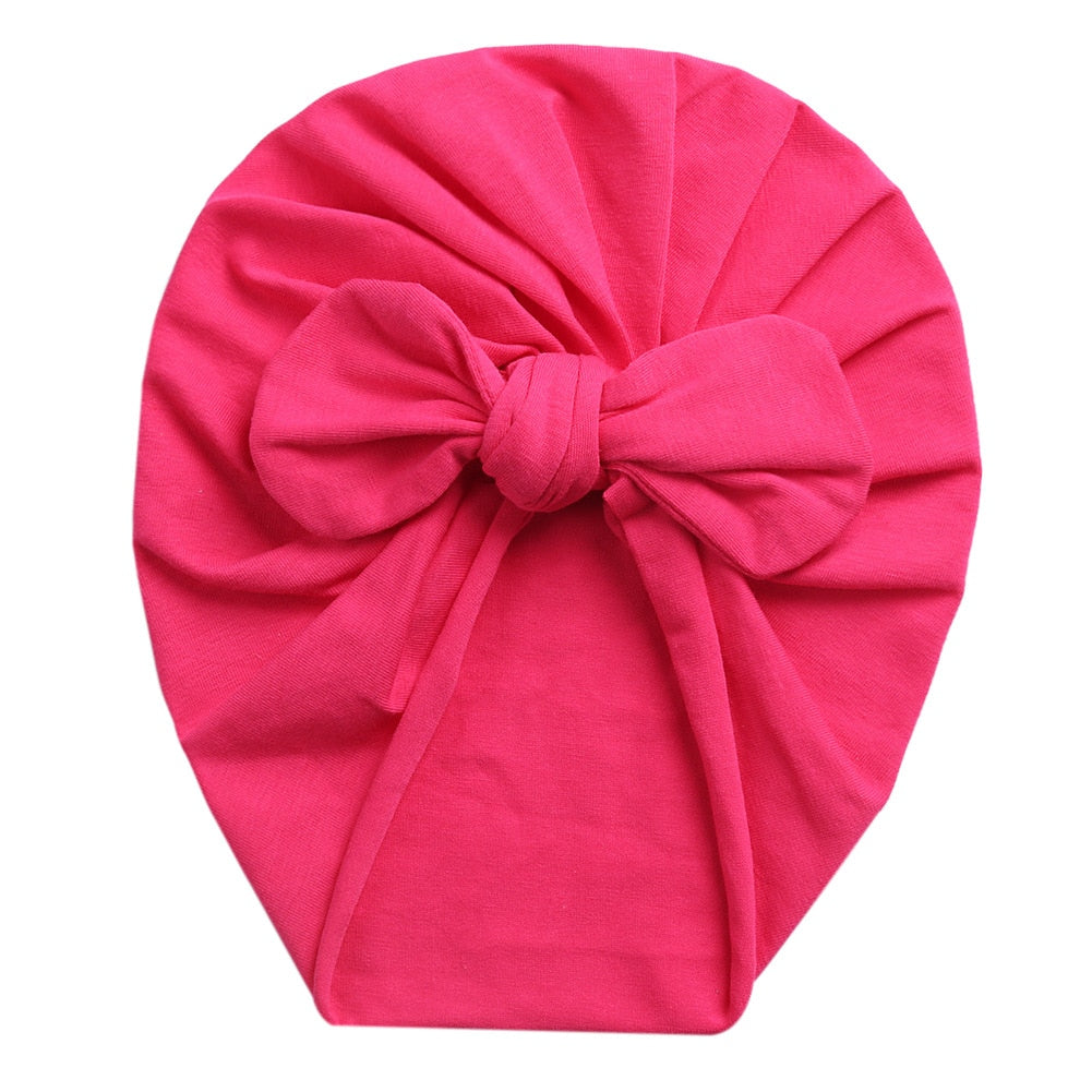 Knotted Headwrap