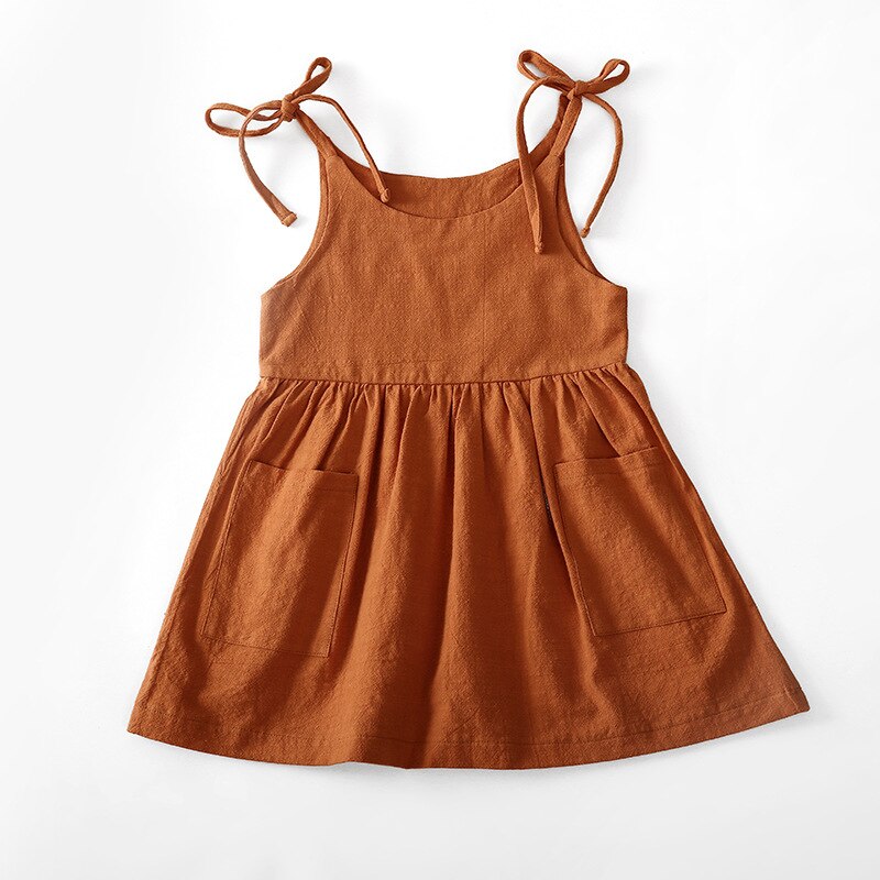 Summer Cotton Dress