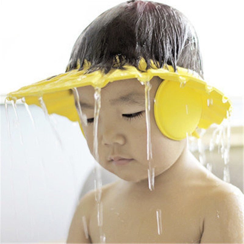 Adjustable Shampoo Shower Cap
