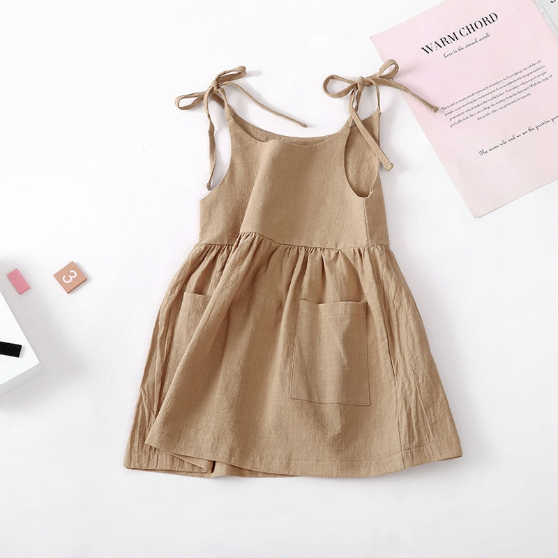 Summer Cotton Dress