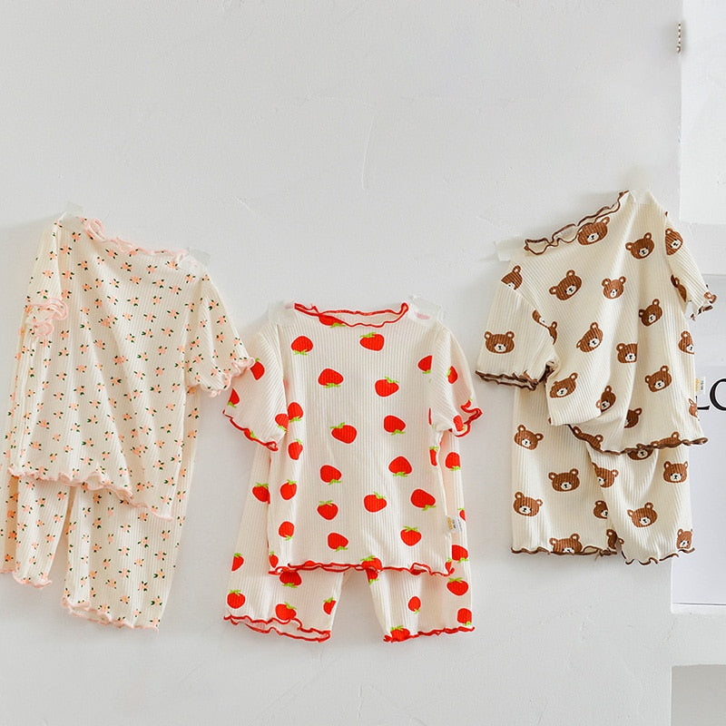 Cool Pajama Set