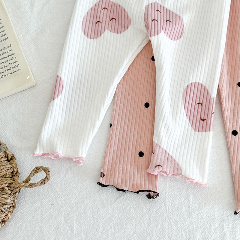 Heart Pajama Set