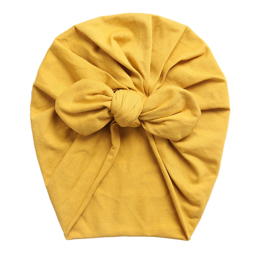 Knotted Headwrap