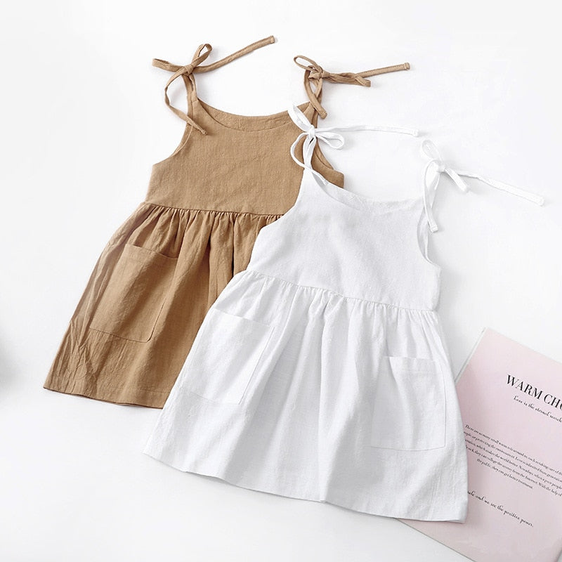 Summer Cotton Dress