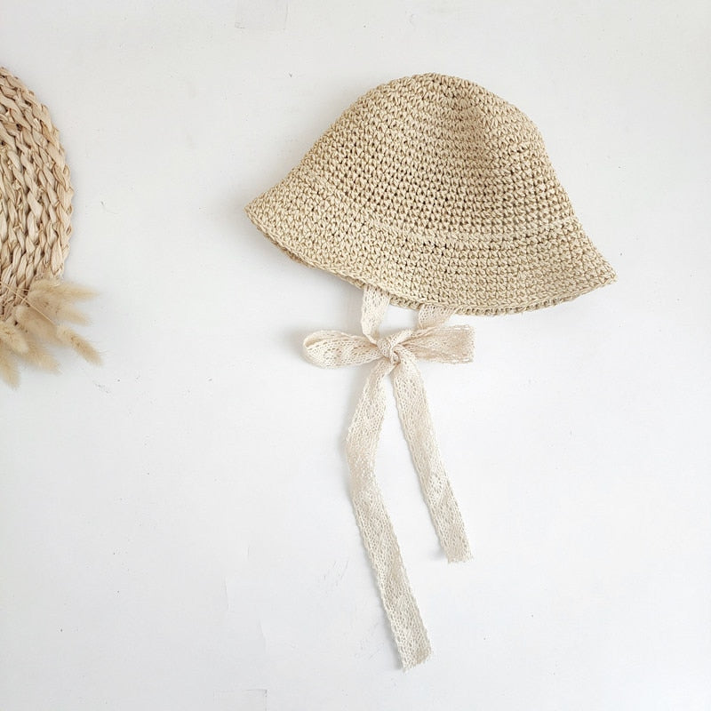 Baby Straw Hat
