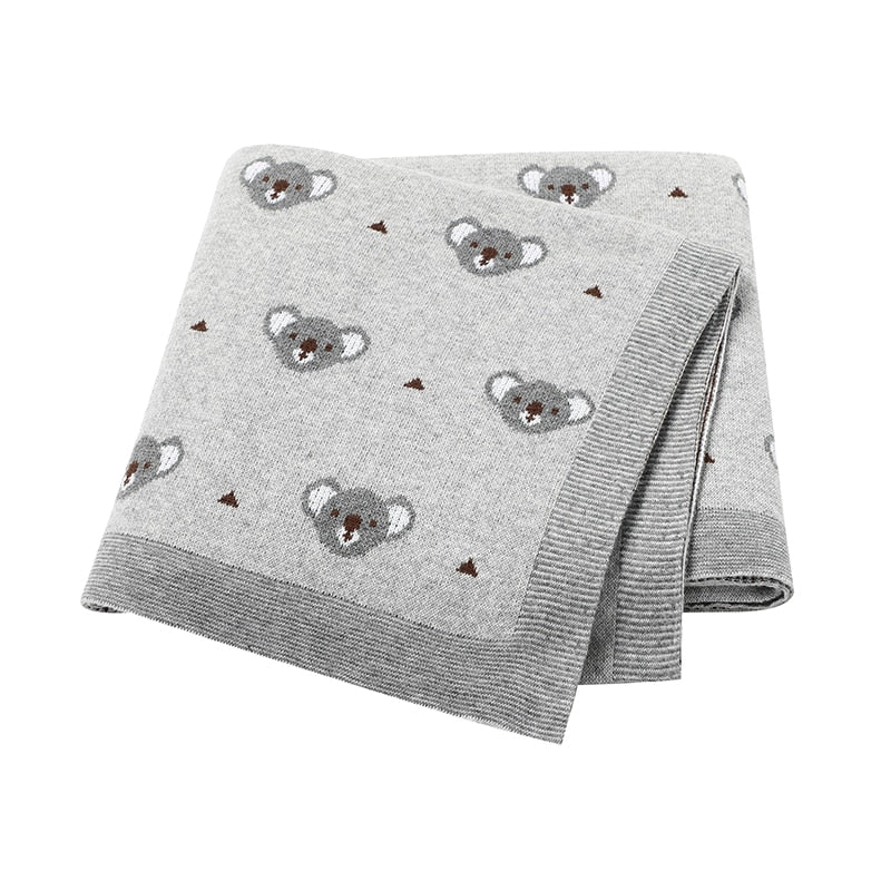 Newborn Swaddle Blanket
