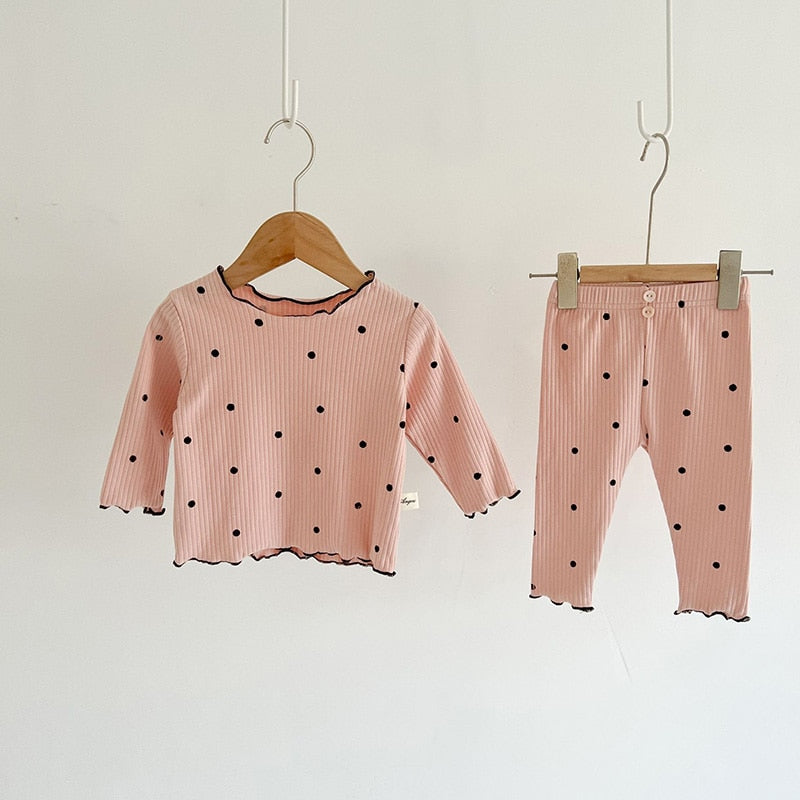 Heart Pajama Set
