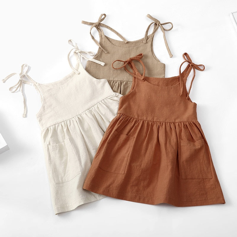 Summer Cotton Dress