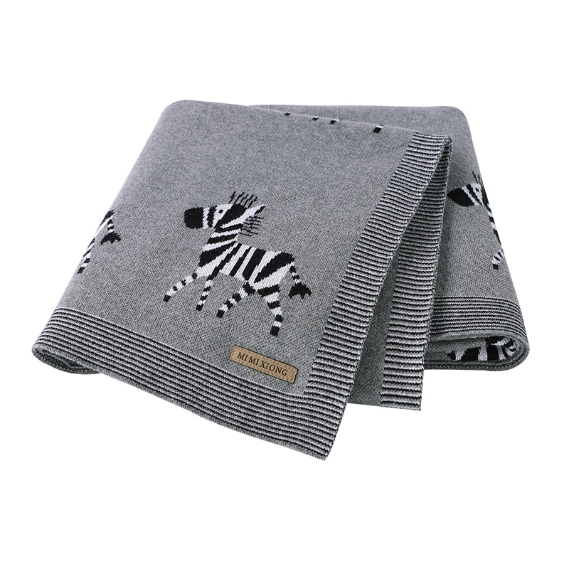 Newborn Swaddle Blanket