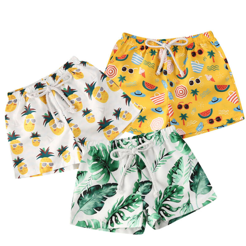 Swimming Trunks