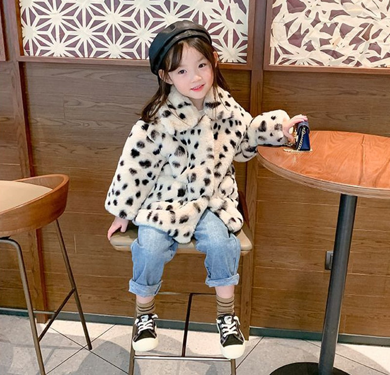 Leopard Jacket