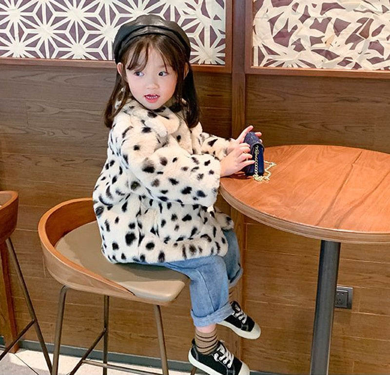 Leopard Jacket