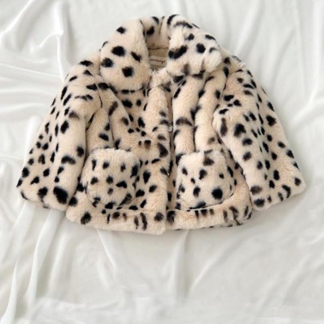 Leopard Jacket