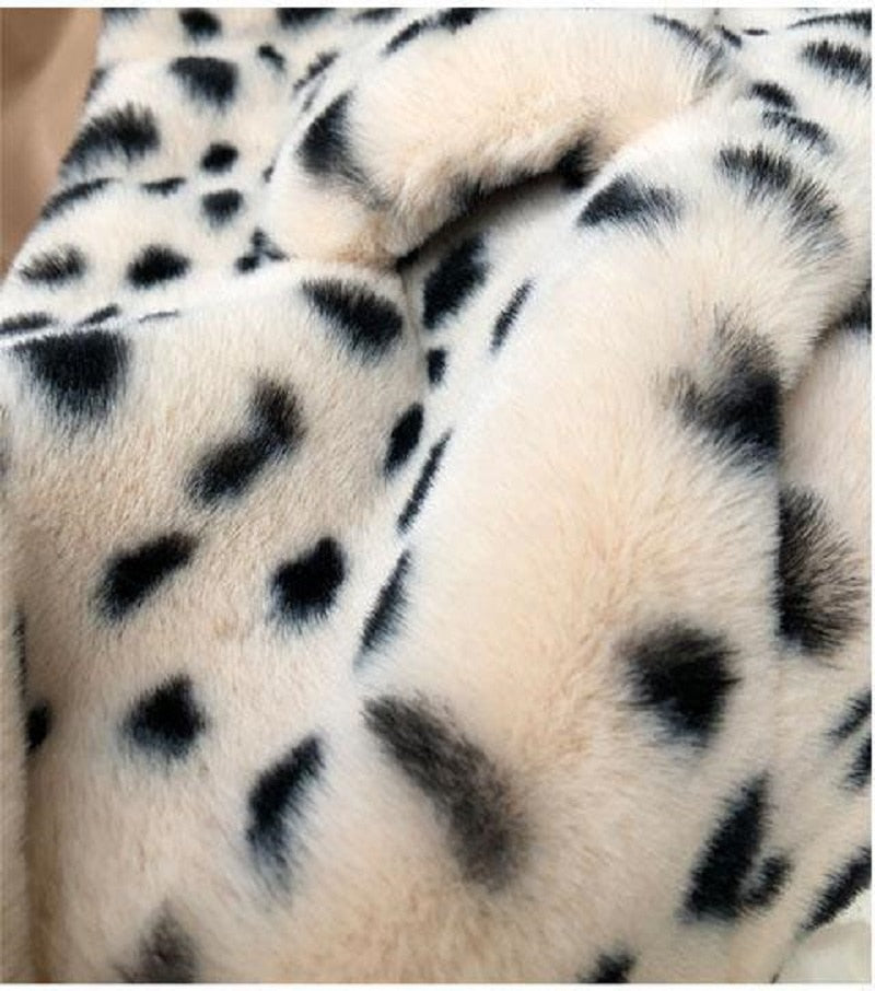 Leopard Jacket