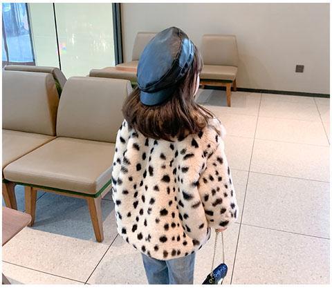 Leopard Jacket