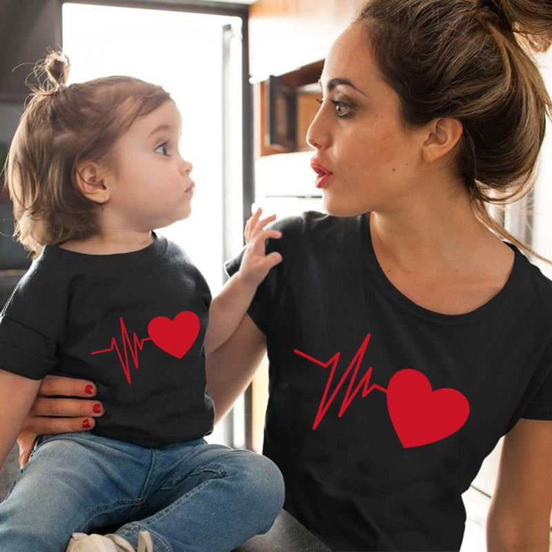 Family Matching T-shirt
