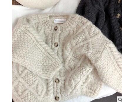 Cardigan Knitted Sweater