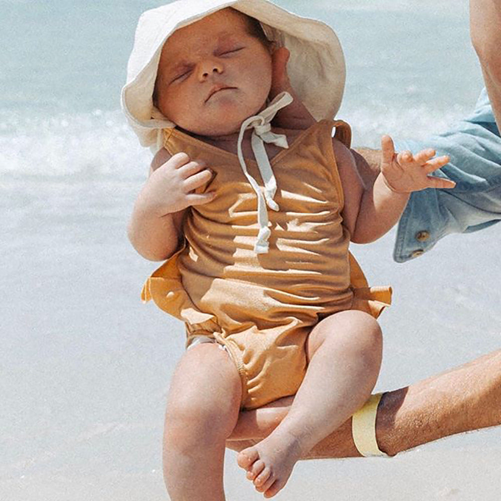 Linen Sun Hat
