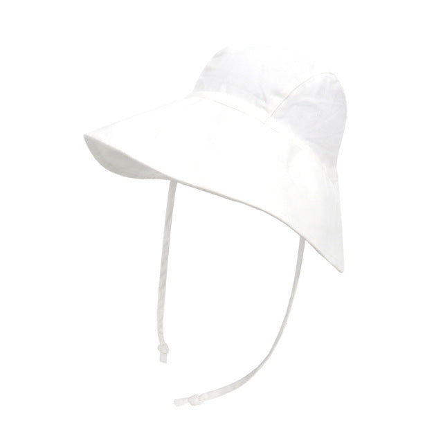 Linen Sun Hat