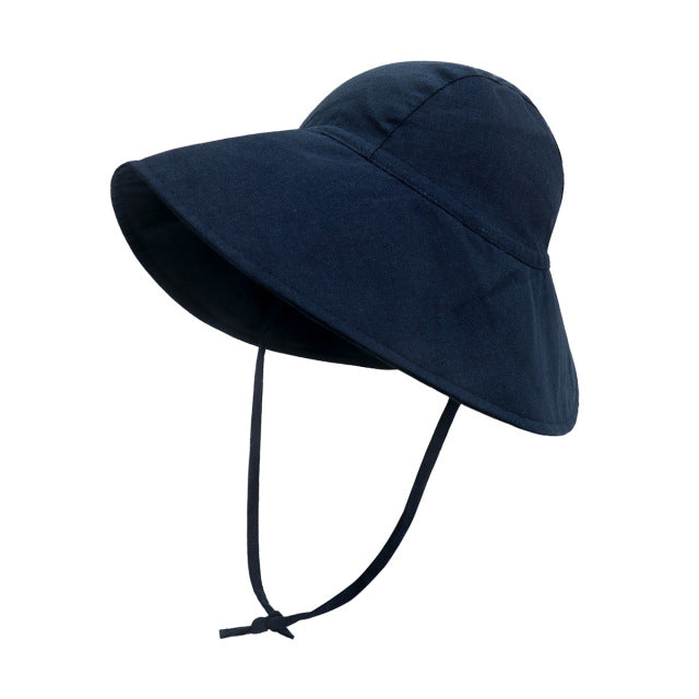 Linen Sun Hat