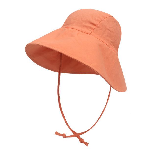 Linen Sun Hat