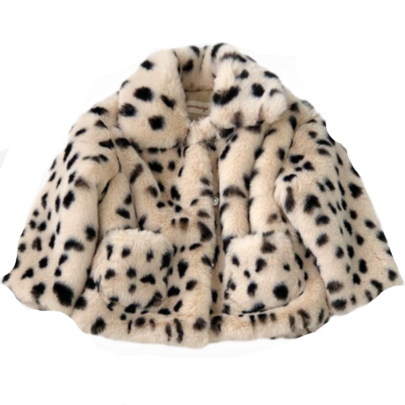 Leopard Jacket