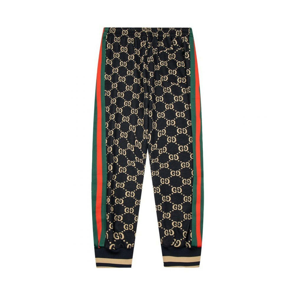 Gucci GG suit (Jacket and Pants) Gucci Designer Clothing Collection