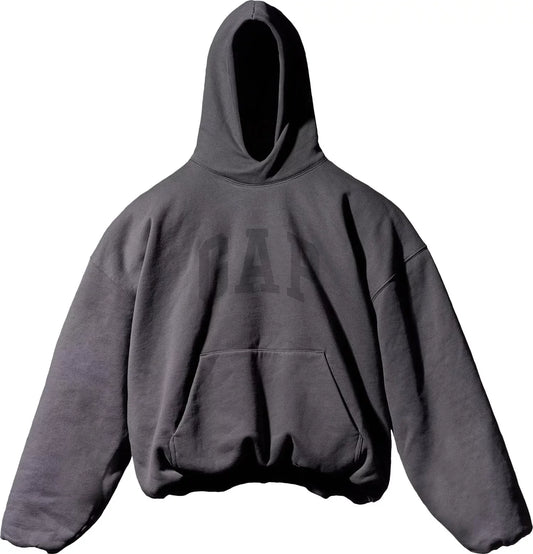 Yeezy Gap Engineered by Balenciaga Dove Hoodie 'Black'