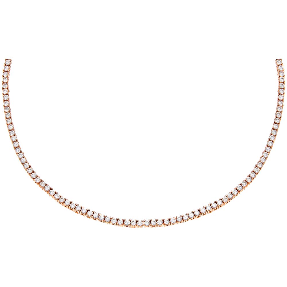 Adina Eden Tennis Choker