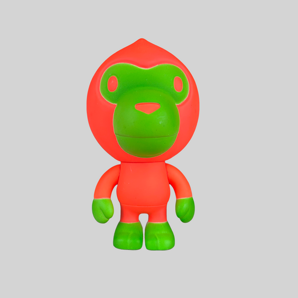 Baby Milo Apelf Play Figure Red