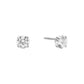 Juliette Stud Earring 14K By Adina Eden