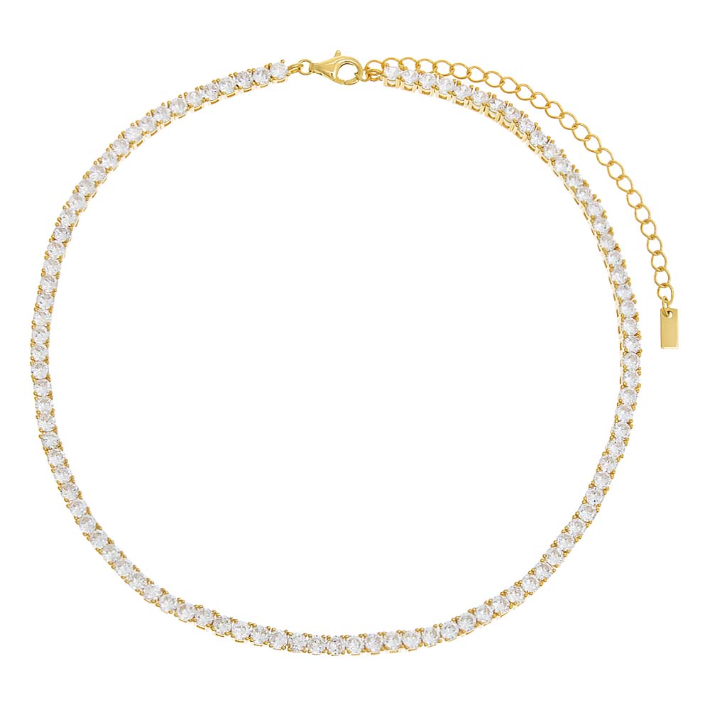 Adina Eden Tennis Choker