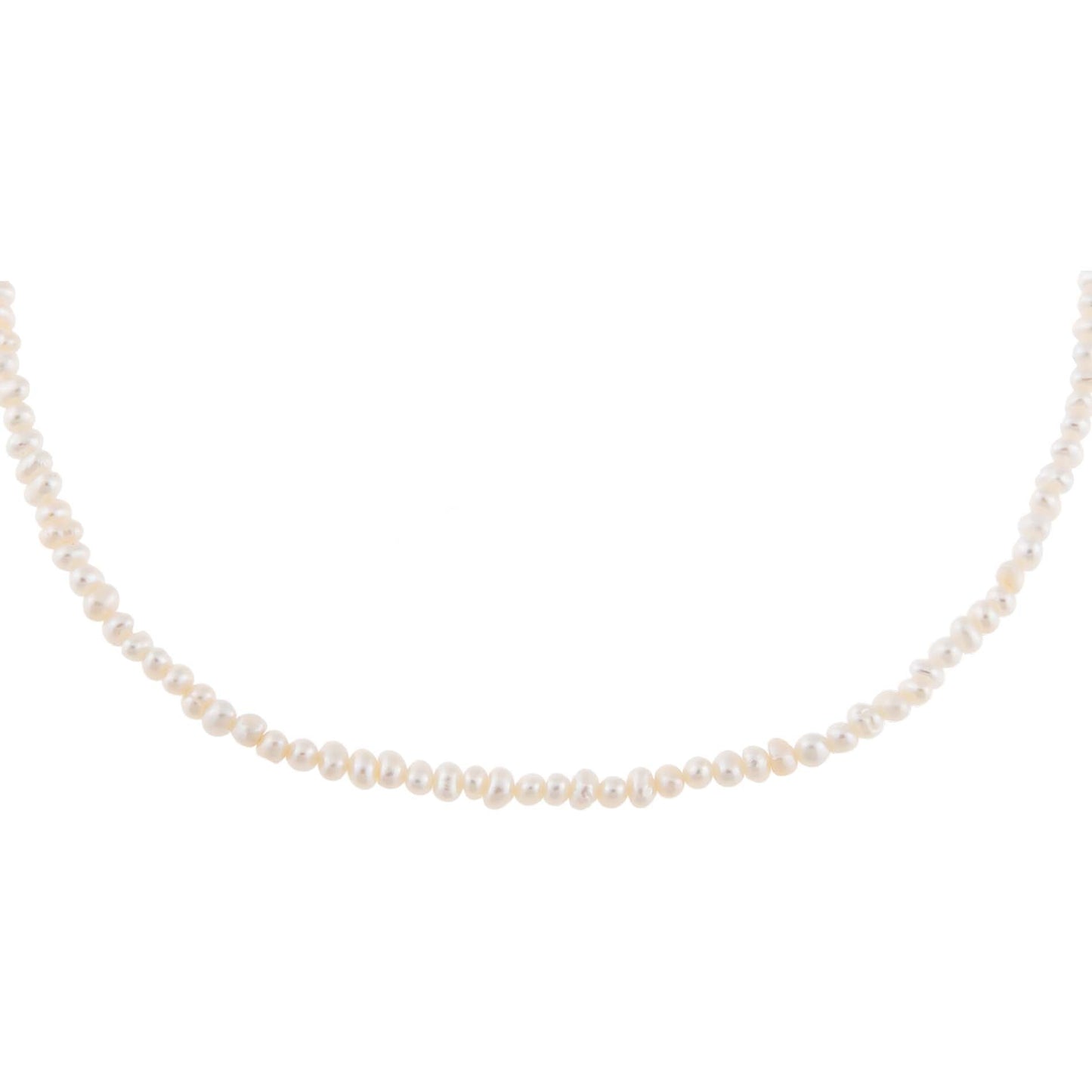 Tiny Pearl Choker