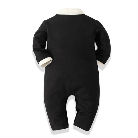 Baby Boy Soft Fancy Jumpsuit