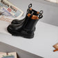 Chelsea Plain Girl Boots