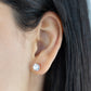 Juliette Stud Earring 14K By Adina Eden