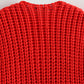 Cable Knit Vest Sweater