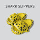 Women Shark Slides