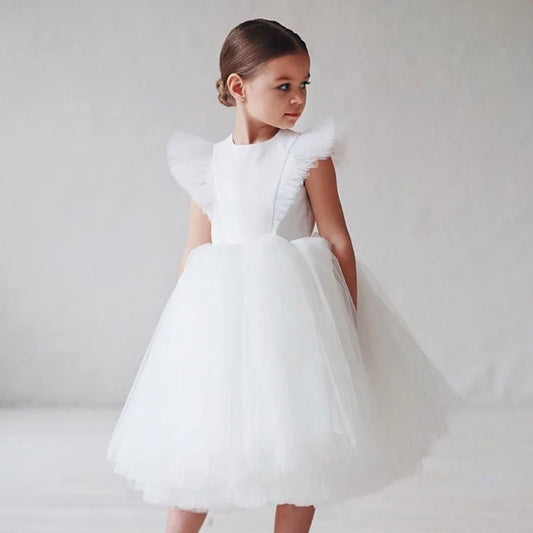 Elegant Tulle Dress