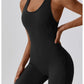 Yoga Push Up Jumpsuit