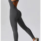 Yoga Push Up Jumpsuit